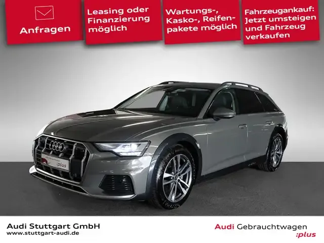 Audi A6 allroad