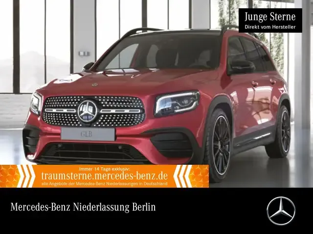Mercedes-Benz GLB 250