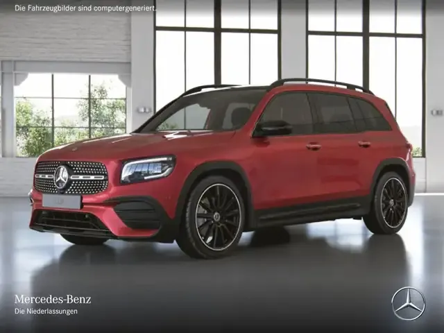 Mercedes-Benz GLB 250