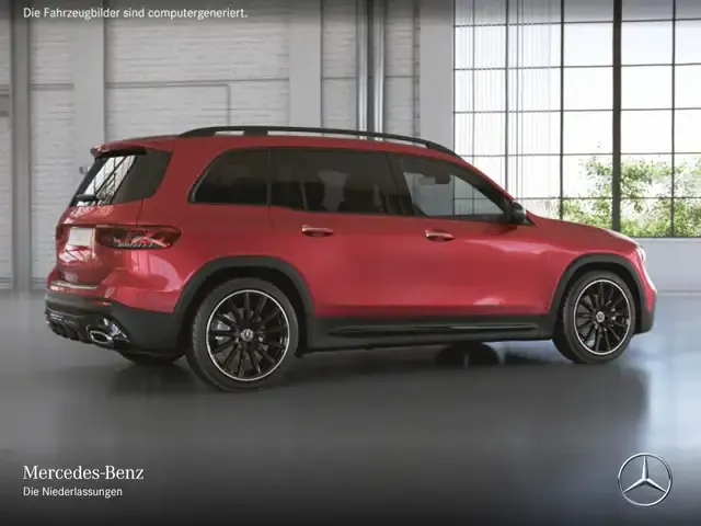 Mercedes-Benz GLB 250