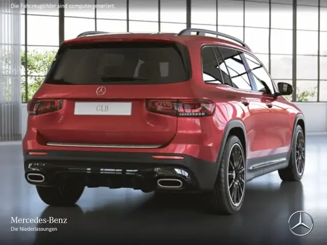 Mercedes-Benz GLB 250