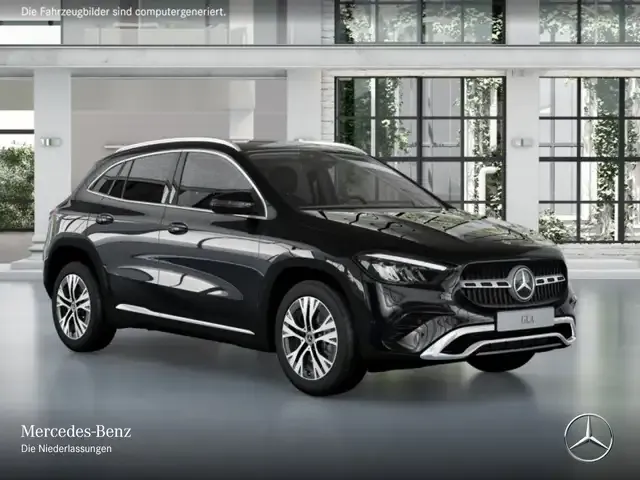 Mercedes-Benz GLA 200