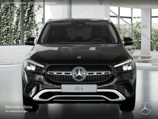 Mercedes-Benz GLA 200