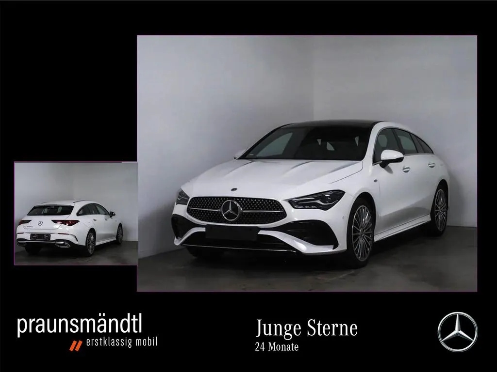 Mercedes-Benz CLA 250