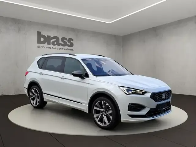 SEAT Tarraco