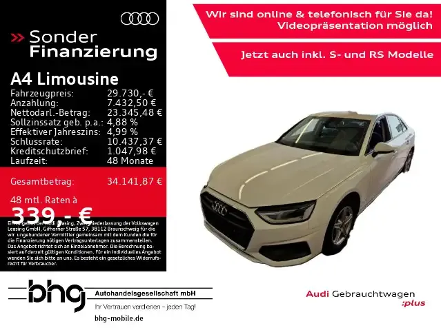 Audi A4