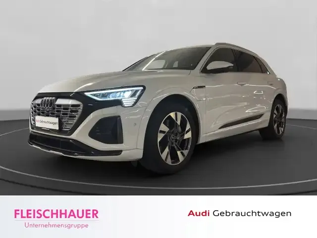 Audi Q8 e-tron