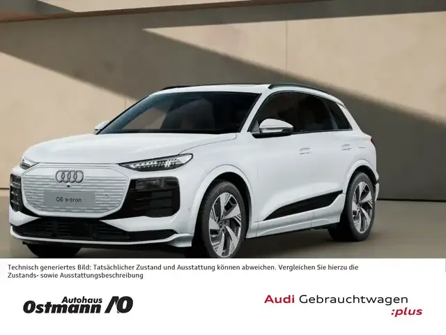 Audi Q6 e-tron