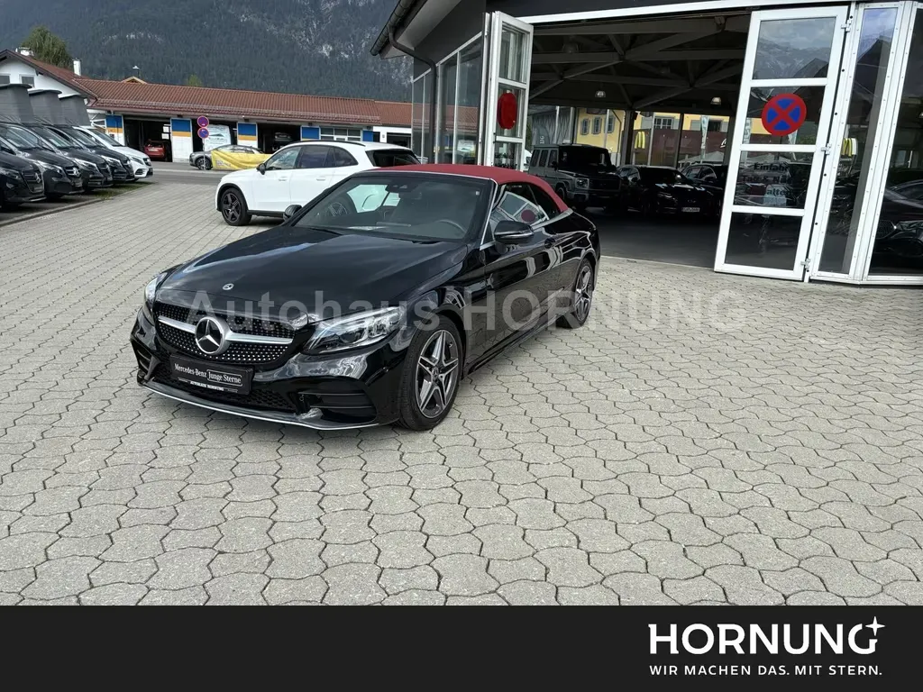 Mercedes-Benz C 200