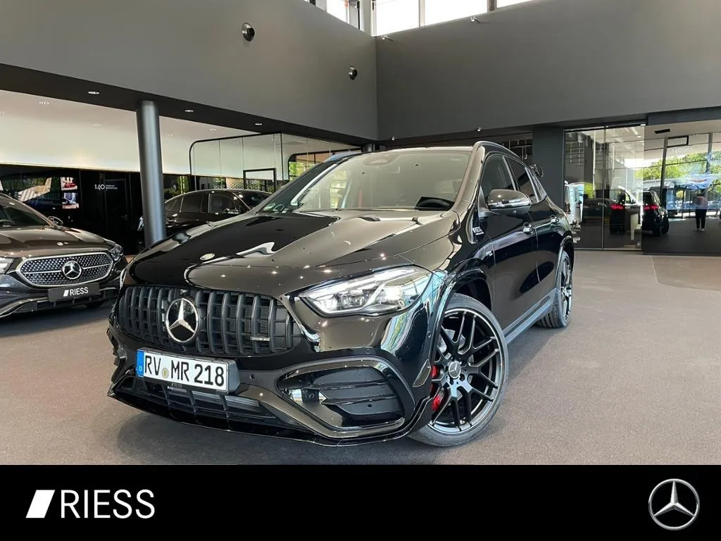 Mercedes-Benz GLA 45 AMG
