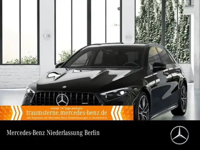 Mercedes-Benz A 35 AMG