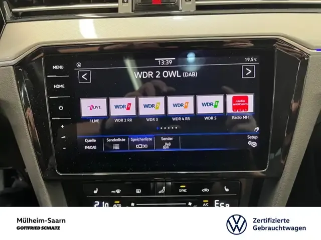 Volkswagen Passat Variant
