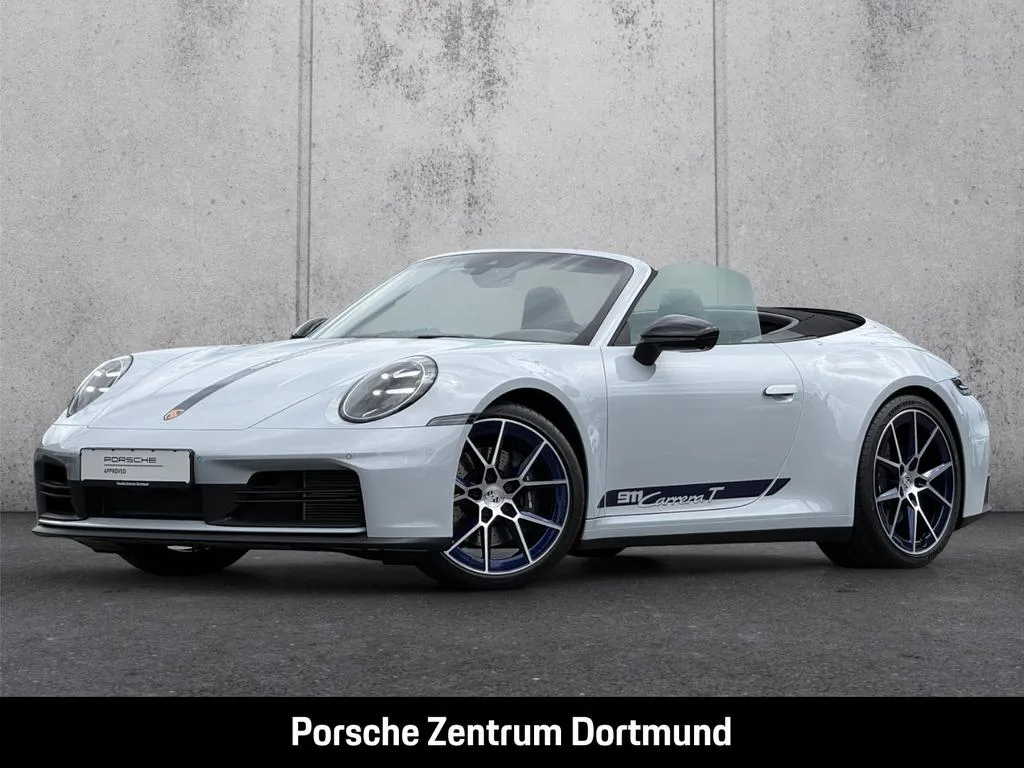 Porsche 992