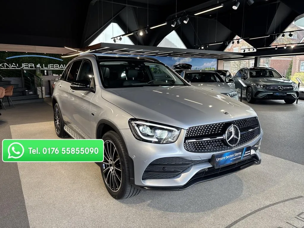 Mercedes-Benz GLC 300