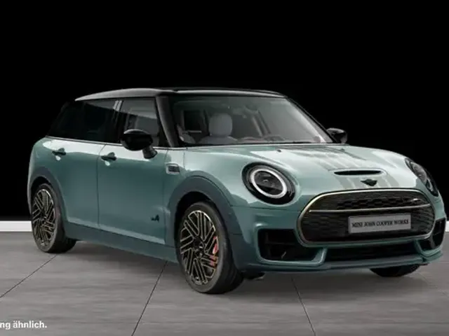 MINI John Cooper Works Clubman