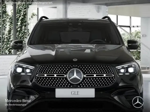 Mercedes-Benz GLE 300