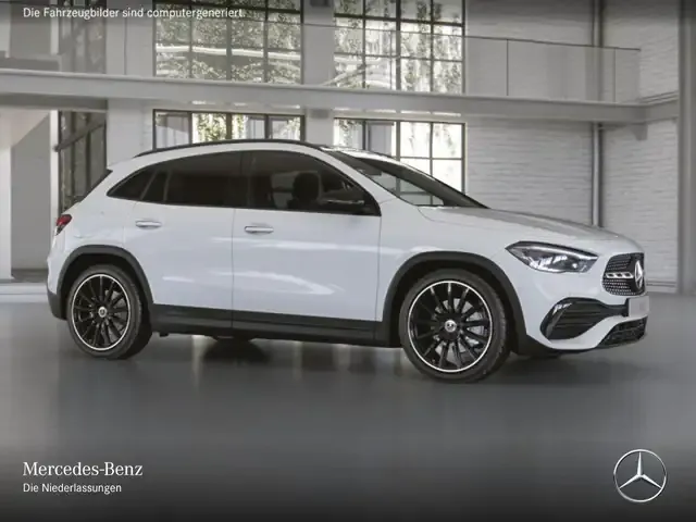 Mercedes-Benz GLA 250