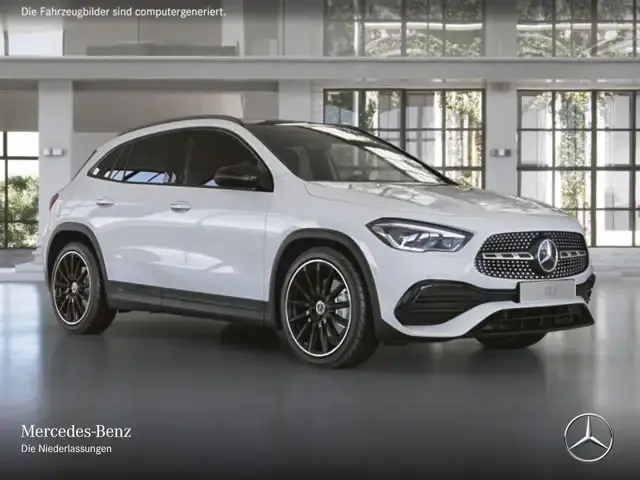 Mercedes-Benz GLA 250