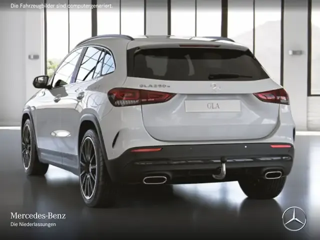 Mercedes-Benz GLA 250