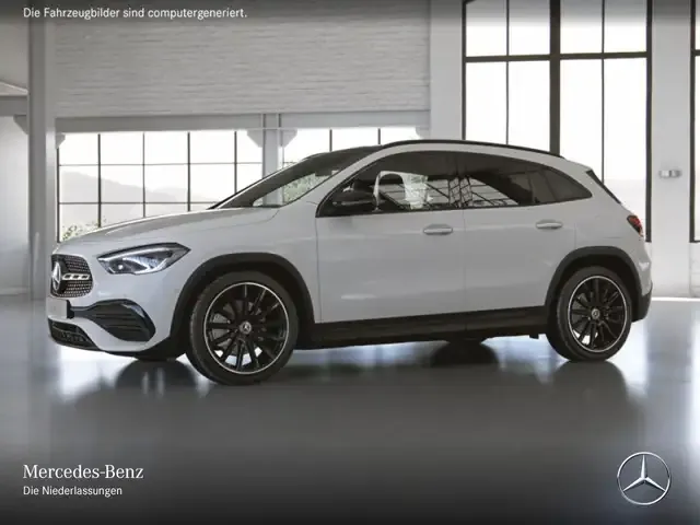 Mercedes-Benz GLA 250