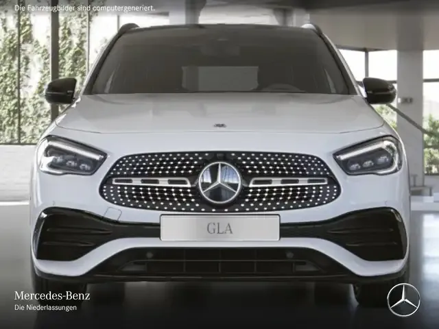 Mercedes-Benz GLA 250