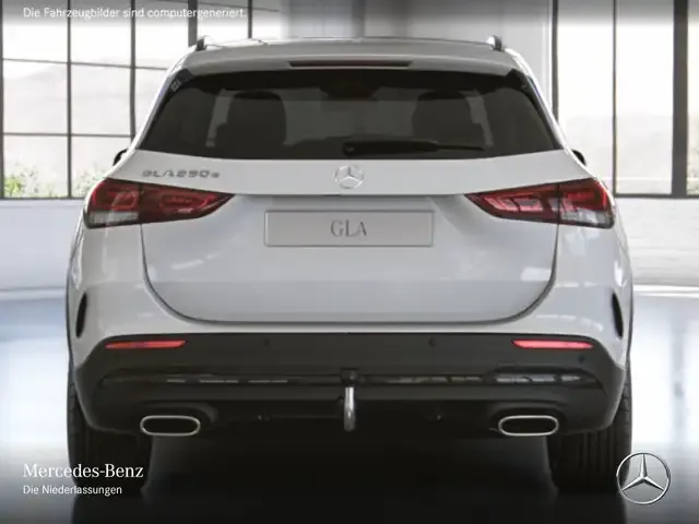 Mercedes-Benz GLA 250