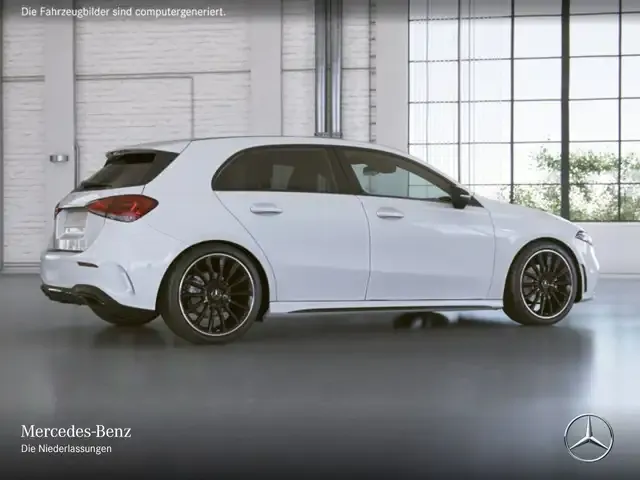 Mercedes-Benz A 160