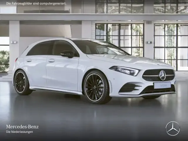 Mercedes-Benz A 160