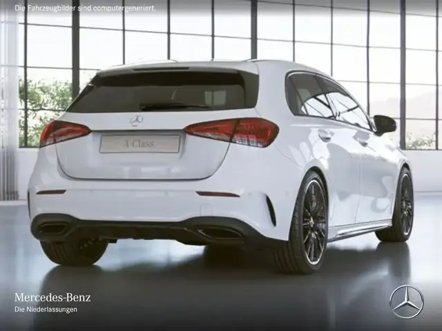 Mercedes-Benz A 160