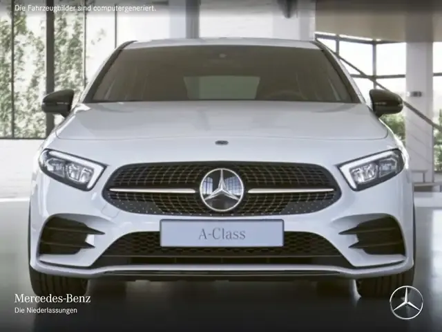 Mercedes-Benz A 160