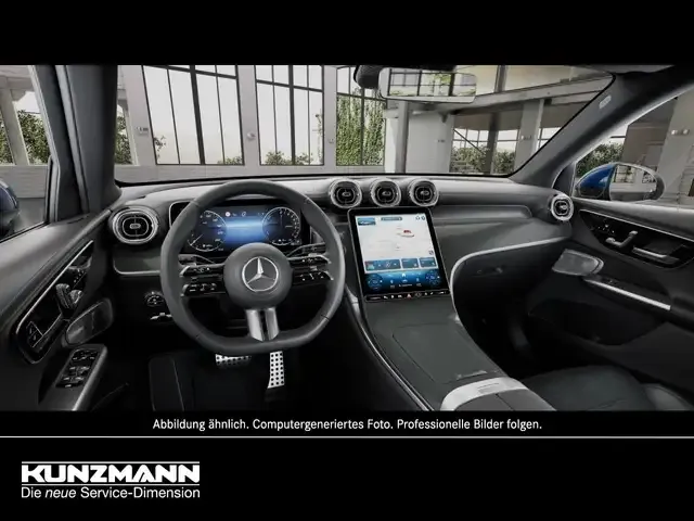 Mercedes-Benz GLC 300