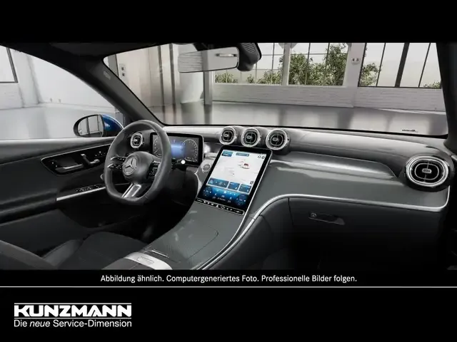 Mercedes-Benz GLC 300