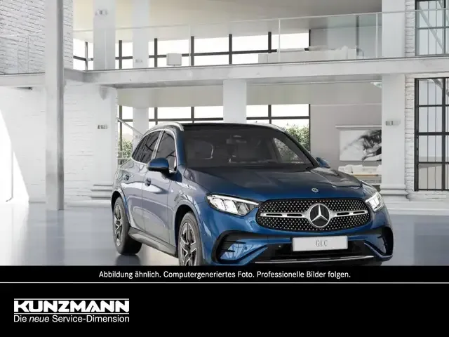 Mercedes-Benz GLC 300
