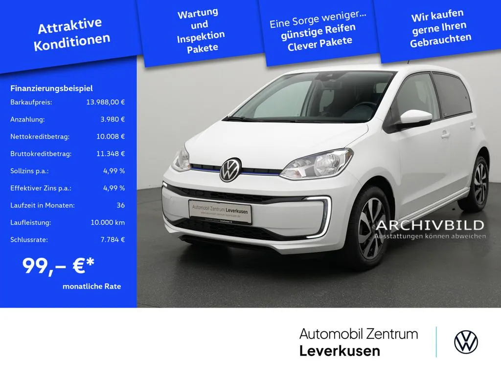 Volkswagen e-up!