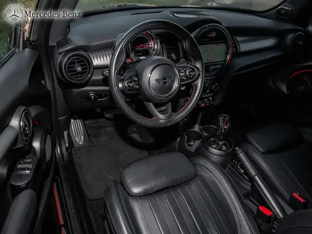 MINI John Cooper Works