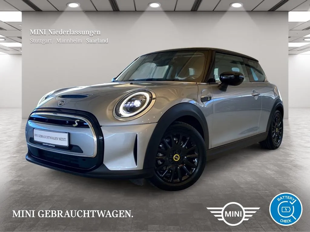 Mini Cooper SE