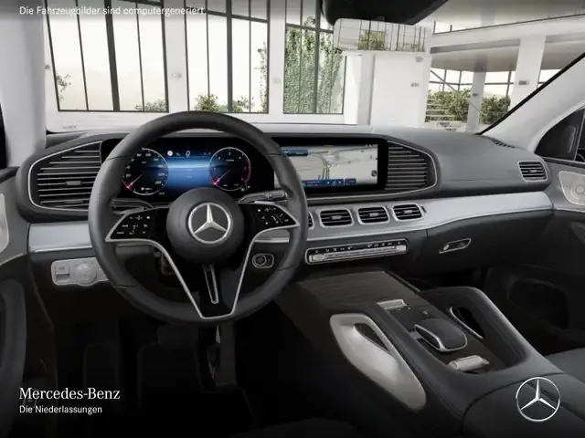 Mercedes-Benz GLE 450