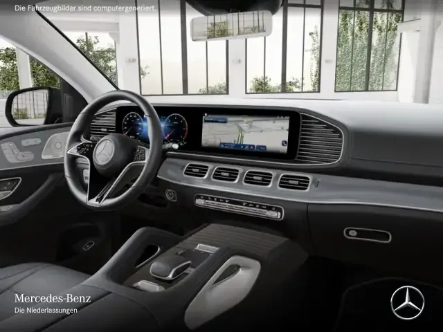 Mercedes-Benz GLE 450