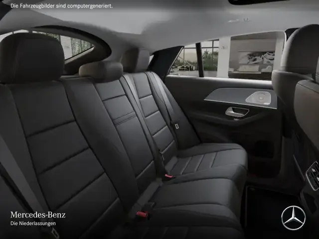 Mercedes-Benz GLE 450