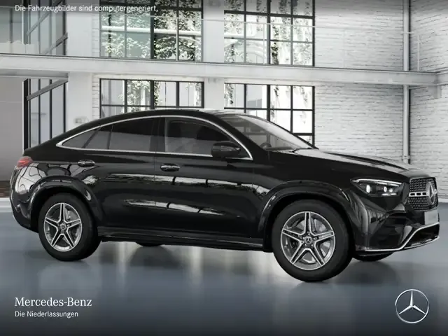Mercedes-Benz GLE 450