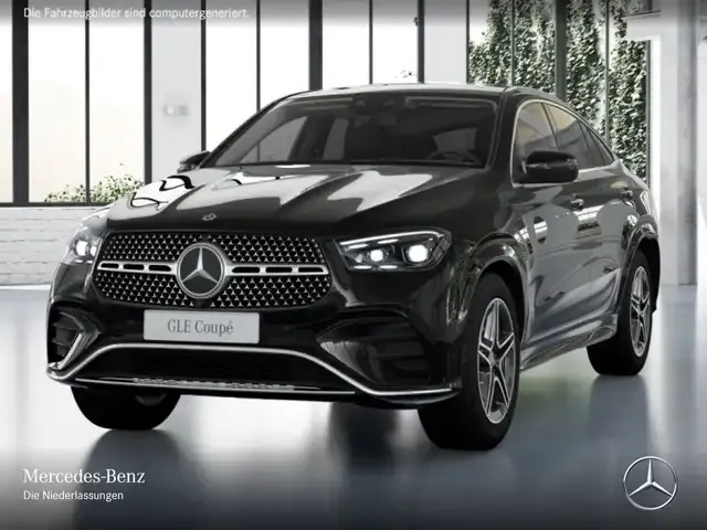 Mercedes-Benz GLE 450