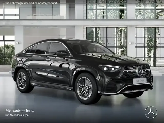 Mercedes-Benz GLE 450