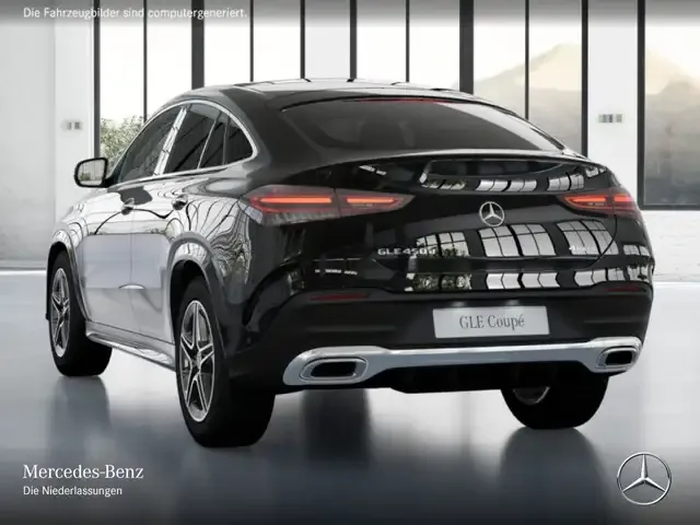 Mercedes-Benz GLE 450