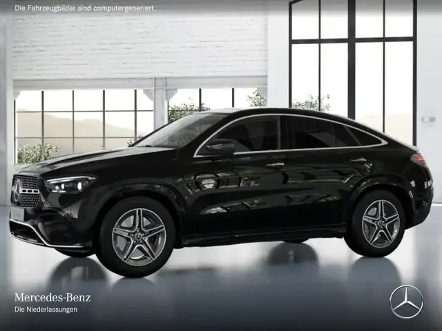 Mercedes-Benz GLE 450