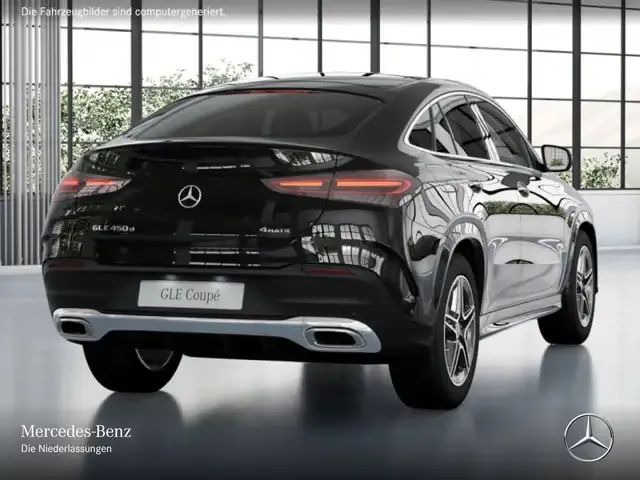 Mercedes-Benz GLE 450