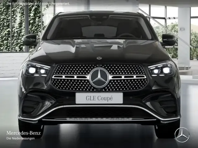 Mercedes-Benz GLE 450