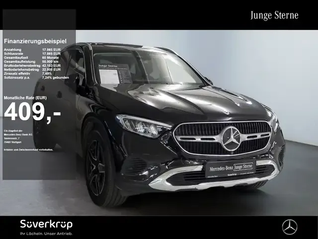 Mercedes-Benz GLC 200