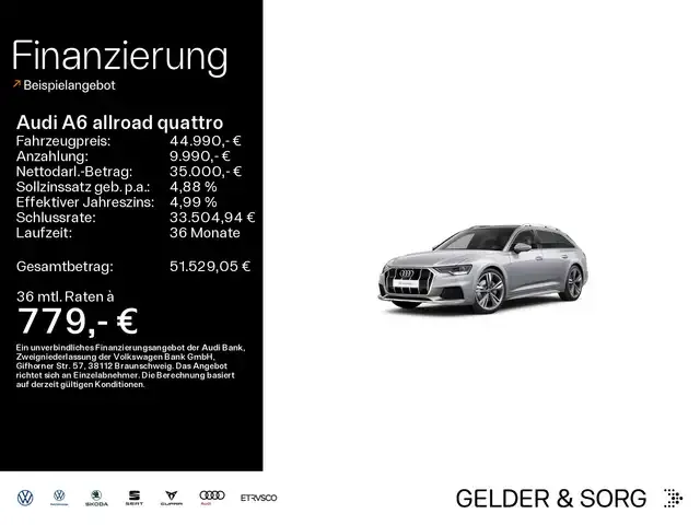 Audi A6 allroad