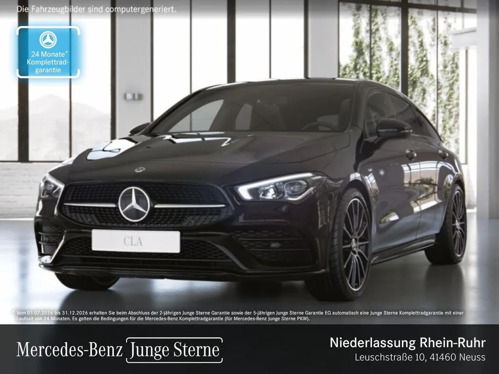 Mercedes-Benz CLA 250