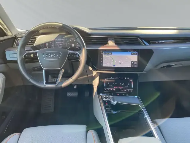 Audi Q8 e-tron